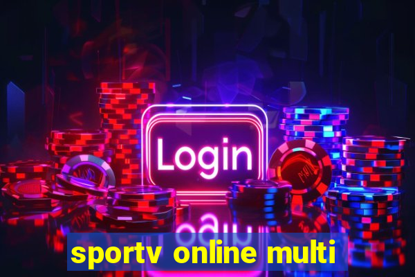 sportv online multi